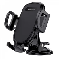 Car Holder Borofone BH37 Route push type suction cup car holder