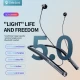 Навушники Bluetooth — Celebrat SE2 — Black