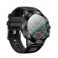Smart Sports Watch (Call Version) Hoco Y20 __ — Black
