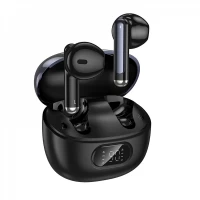 Bluetooth гарнітура TWS Hoco EQ18 __ — Black