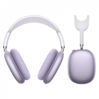 Bluetooth Headphones — Hoco W65 — Purple