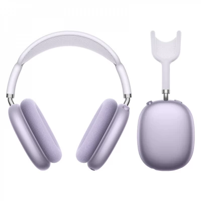 Bluetooth Headphones — Hoco W65 — Purple