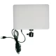 Лампа видеосвет LED PL-26 23х16 cm 240 Lights 3200K-5600K Remote USB Control Лампа видеосвет LED PL-26 23х16 cm 240 Lights 3200K-5600K Remote USB Control