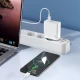 Зарядний пристрій Earldom ES-EU48, 120 Вт, USB-A, кабель USB-C (1 м) Зарядний пристрій Earldom ES-EU48, 120 Вт, USB-A, кабель USB-C (1 м)