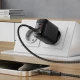 Home Charger 67W 2PD QC 3.0 Acefast A108
