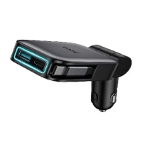 Car Charger 60W 2PD 1U C to C Cable (1m) Hoco Z67