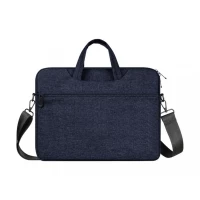 Сумка 15.5'' (16'') — LBJB Series Shoulder Bag Laptop  — Navy Blue