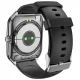 Smart Sports Watch (Call Version) Hoco Y28 — Silver