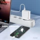 Зарядний пристрій Earldom ES-EU48, 120 Вт, USB-A, кабель USB-C (1 м) Зарядний пристрій Earldom ES-EU48, 120 Вт, USB-A, кабель USB-C (1 м)