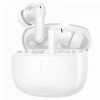 Bluetooth гарнітура TWS Hoco EQ34 — White