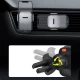 Розсувний автотримач Baseus (SUYK000101) Easy Control Pro, на повітропровід — SUYK000101 Black Розсувний автотримач Baseus (SUYK000101) Easy Control Pro, на повітропровід — SUYK000101 Black