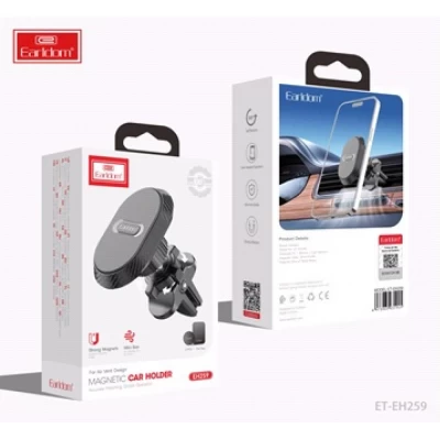 Автотримач магнітний на повітропровід — Earldom ET-EH259 Автотримач магнітний на повітропровід — Earldom ET-EH259