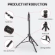 Monopod Tripod (0.39m) — Jmary MT-38 Monopod Tripod (0.39m) — Jmary MT-38