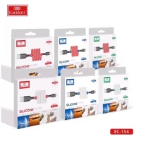 Cable USB C to C 60W (1m) Earldom EC-153 C-C White