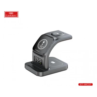 Wireless Charger 3 in 1 — Earldom ET-WC37