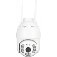 IP WiFi Smart Camera 3MP HD Model: IPC-V380-Q8-1 (app. complete set. with charger)