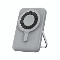 Power Bank 10000 mAh | 22.5W — WiWU Wi-P018  — Gray