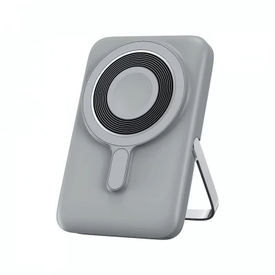 Power Bank 10000 mAh | 22.5W — WiWU Wi-P018  — Gray