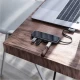USB-хаб Baseus CAHUB-EZ0G, USB-C → 4 × USB 3.0 + PD — CAHUB-EZ0G Gray USB-хаб Baseus CAHUB-EZ0G, USB-C → 4 × USB 3.0 + PD — CAHUB-EZ0G Gray