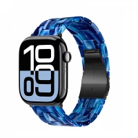 Ремінець Hoco WA36 Apple Watch 38 mm 40 mm 41 mm — Ink Blue