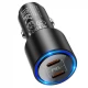 Car Charger 40W 2 PD Hoco NZ3 — Black Car Charger 40W 2 PD Hoco NZ3 — Black