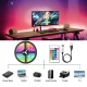 LED лента RGB 2835 10м c пультом 5V USB LED лента RGB 2835 10м c пультом 5V USB