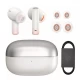 Bluetooth гарнітура TWS — Baseus (NGTW1402)Storm 1 — NGTW140202 White