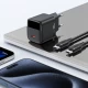 Home Charger | 30W | PD | C to C Cable (1m) — Acefast A115