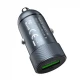 Car Charger | 15W | USB QC3.0 — Hoco Z32 — Black
