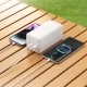 Power Bank | 50000 mAh | 22.5W| PD20W | — Borofone BJ80C  — White