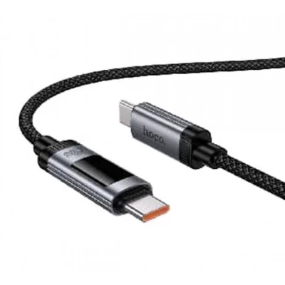Кабель USB C to C 60W (1m) — Hoco U148