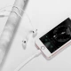 Навушники Lightning з мікрофоном Hoco L7 Plus Original Series — White Навушники Lightning з мікрофоном Hoco L7 Plus Original Series — White