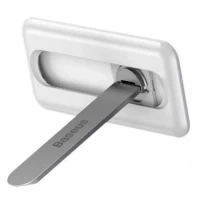 Підставка для телефону — Baseus (LUXZ0000) Foldable Rotating Bracket — LUXZ000001 White Підставка для телефону — Baseus (LUXZ0000) Foldable Rotating Bracket — LUXZ000001 White