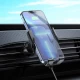 Car Holder Hoco CA202 Plus Enlightener infrared induction wireless charing — black Car Holder Hoco CA202 Plus Enlightener infrared induction wireless charing — black