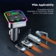 Fm Modulator MP3 | Car Charger | 3.0A | 2U | 1C — Earldom ET-M114