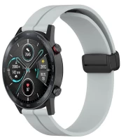 Ремінець Silicone Magic Lock — Універсальний 22 mm — Starlight