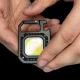 Аккумуляторный LED фонарик W5130 с Type-C (7 режимов, карабин, магнит)