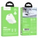Home Charger | 35W | PD — Hoco N66 — White