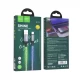 Кабель USB-C 2,4 А (1 м) — Hoco U112 Кабель USB-C 2,4 А (1 м) — Hoco U112