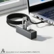 USB HUB : USB To 4 USB — Veron H4A