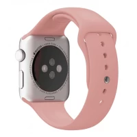 Ремінець Sport Band Apple Watch 42 mm 44 mm 45 mm 49 mm — Vintage Rose