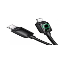 Кабель USB C to Lightning 30W PD (1m) — Hoco U146