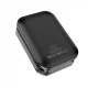 Air Pump Hoco S53 Breeze portable smart ( Battery - 5000 mAh ) — Black