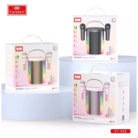 Портативна колонка Earldom ET-A32 — White Pink Портативна колонка Earldom ET-A32 — White Pink