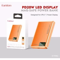 Power Bank 10000 mAh — Earldom ET-PD62