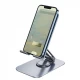 Holder — Hoco PH50 Ivey folding rotatable desktop holder — black Holder — Hoco PH50 Ivey folding rotatable desktop holder — black