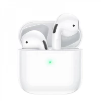 Bluetooth гарнітура TWS — Hoco EW03 Plus — White