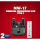Wireless Digital Microphone Jmary MW-17 Type-C
