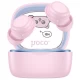 Bluetooth гарнітура TWS Hoco EW111 — Pink