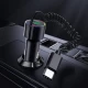 Car Charger 83W 1U 1C Earldom ES-CC44